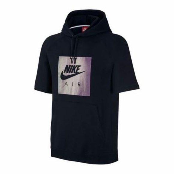 Nike Air Heritage Hoodie - XS - NEW - Picture 6 of 8